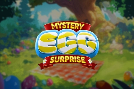 Mystery Egg Surprise Slot