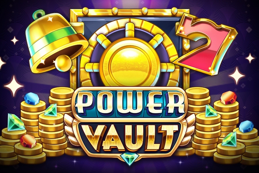 Power Vault Slot
