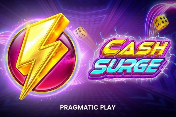 Cash Surge Slot