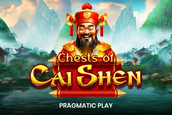Chests of Cai Shen Slot