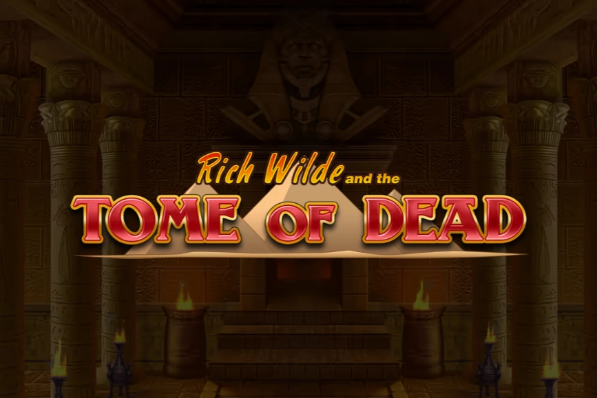 Rich Wilde and the Tome of Dead Slot