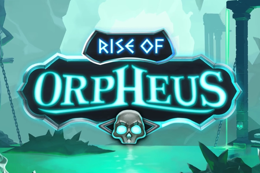 Rise of Orpheus Slot