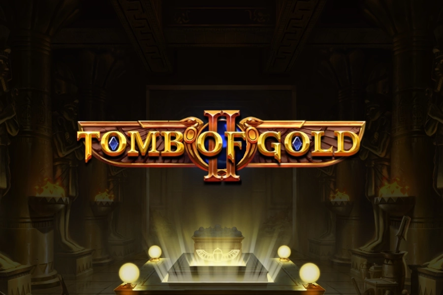 Tomb of Gold 2 Slot