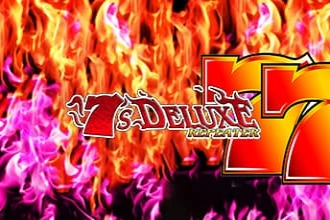 7's Deluxe Repeater Slot