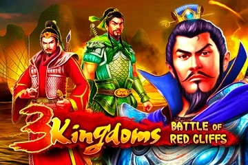 3 Kingdoms Battle of Red Cliffs Slot