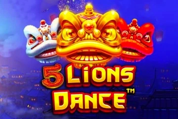 5 Lions Dance Slot