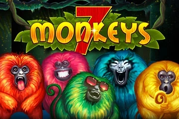 7 Monkeys Slot