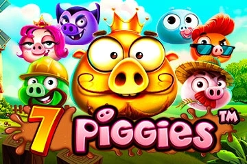 7 Piggies Slot