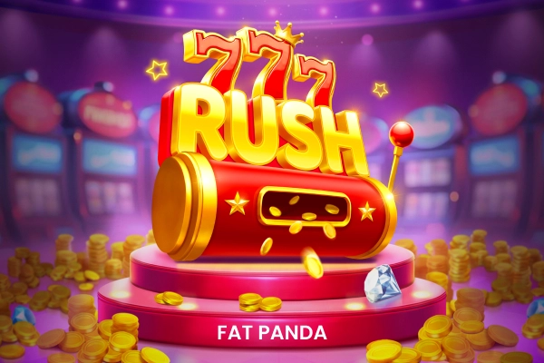 777 Rush Slot