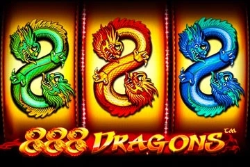 888 Dragons Slot