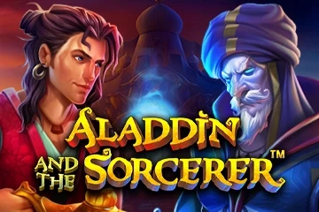 Aladdin and the Sorcerer Slot