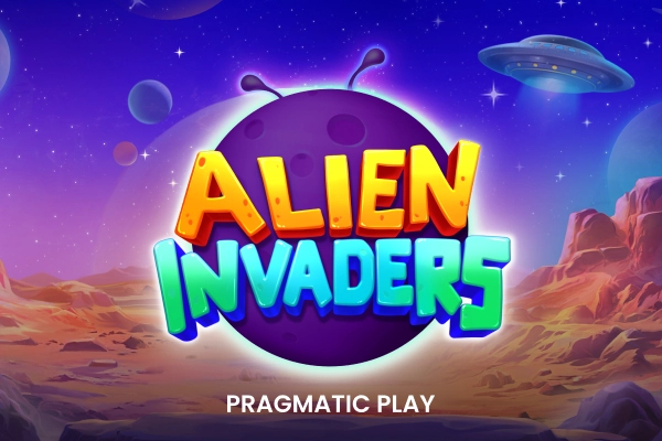 Alien Invaders Slot
