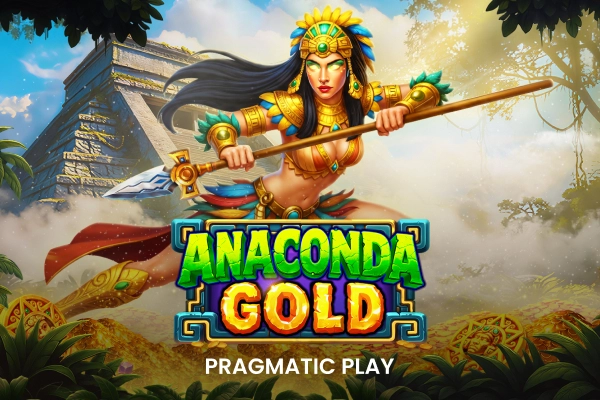 Anaconda Gold Slot