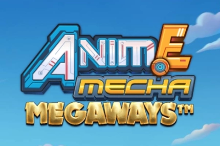 Anime Mecha Megaways Slot