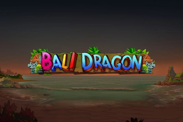 Bali Dragon Slot