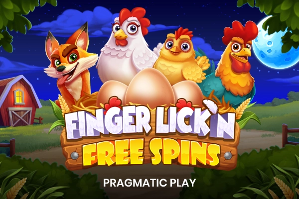 Finger Lick'n Free Spins Slot