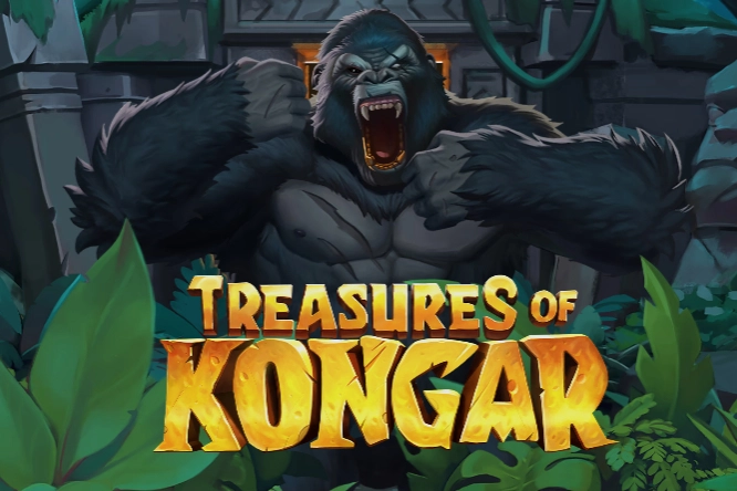 Treasures of Kongar Slot
