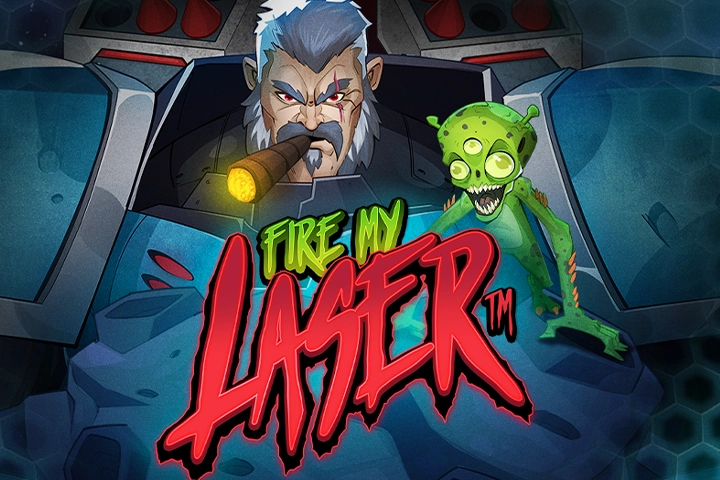 Fire My Laser Slot