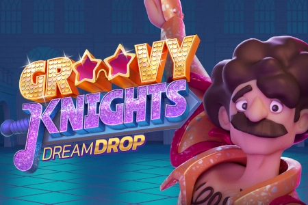 Groovy Knights Dream Drop Slot