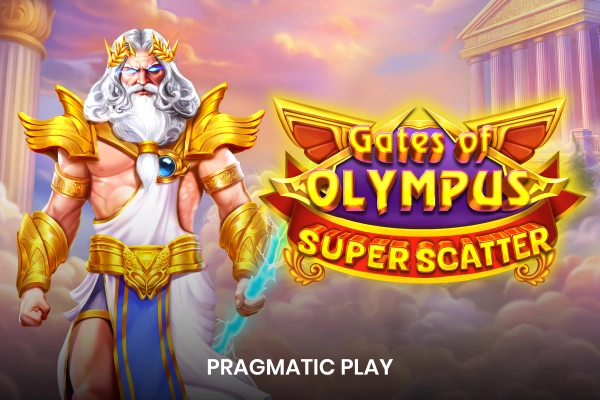 Gates of Olympus Super Scatter Slot