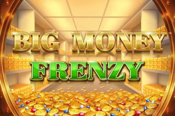 Big Money Frenzy Slot