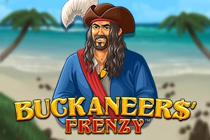 Buckaneers Frenzy Slot