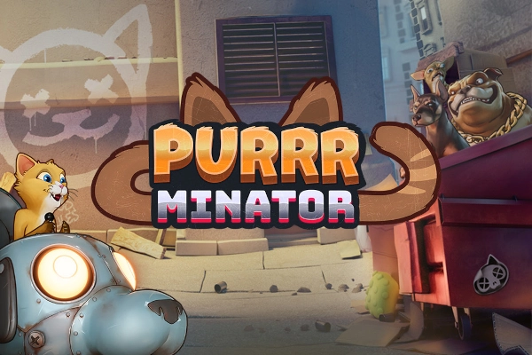Purrrminator Slot