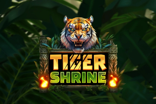 Tiger Shrine Slot