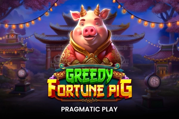 Greedy Fortune Pig Slot