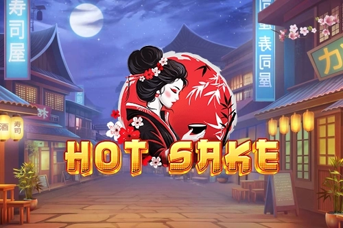 Hot Sake Slot