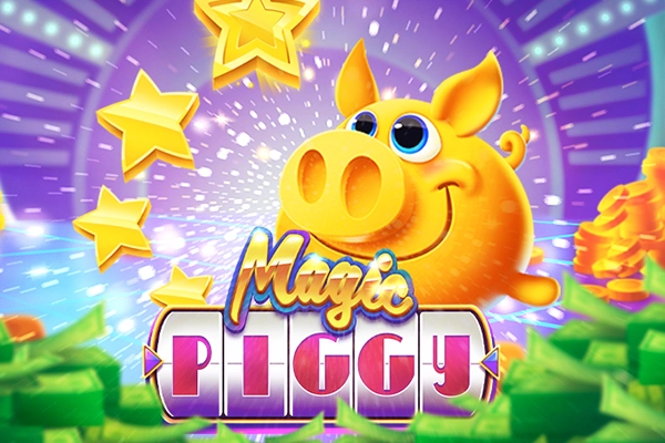 Magic Piggy Slot