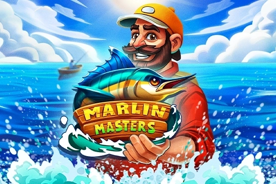 Marlin Masters Slot