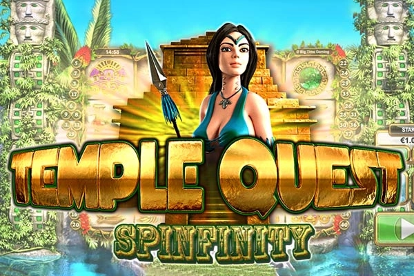 Temple Quest Spinfinity Slot
