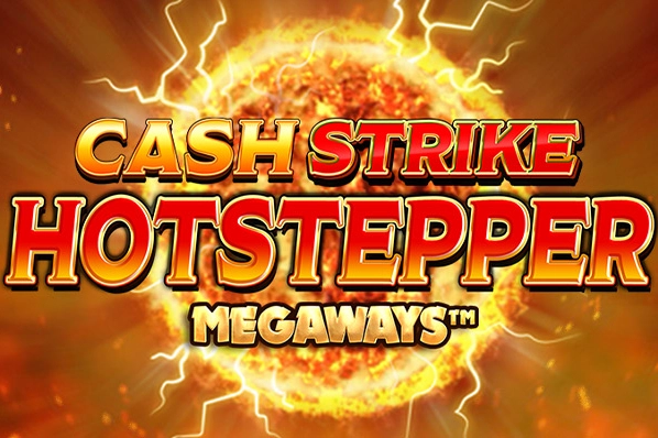 Cash Strike Hotstepper Megaways Slot