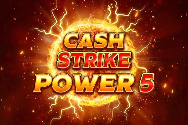 Cash Strike Power 5 Slot