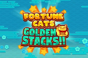 Fortune Cats Golden Stacks Slot