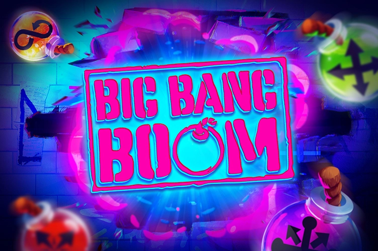 Big Bang Boom Slot