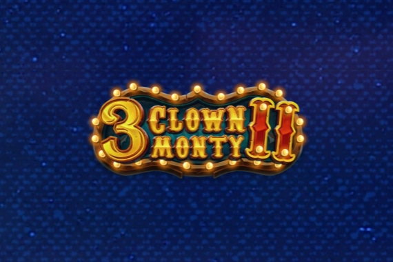 3 Clown Monty II Slot