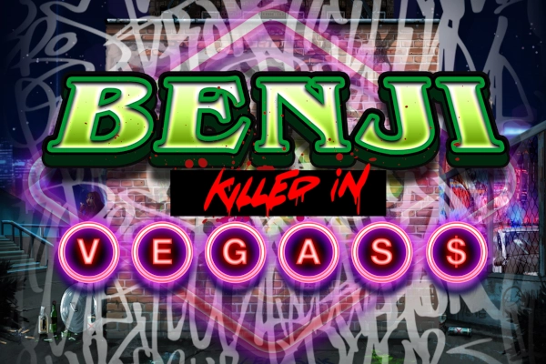 Benji Killed in Vegas Slot
