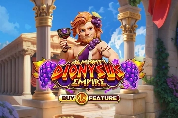 Almighty Dionysus Empire Slot