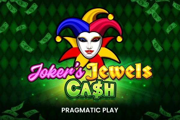 Joker's Jewels Cash Slot