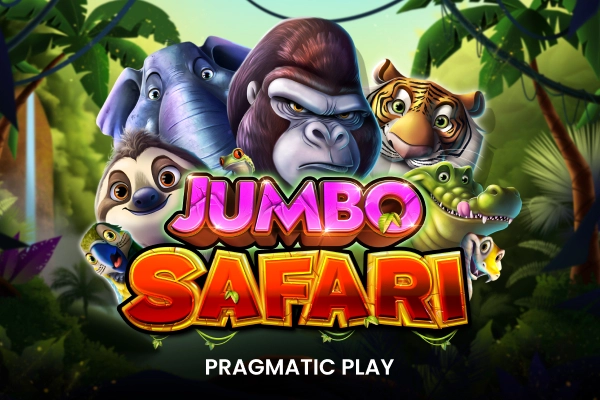 Jumbo Safari Slot