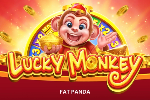 Lucky Monkey Slot