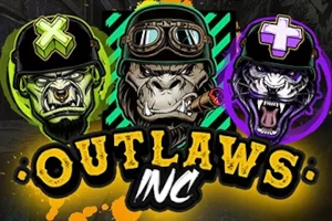 Outlaws Inc Slot