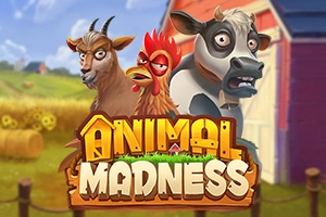 Animal Madness Slot