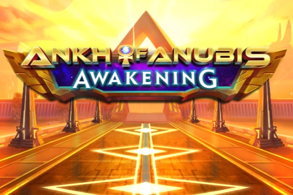 Ankh of Anubis Awakening Slot