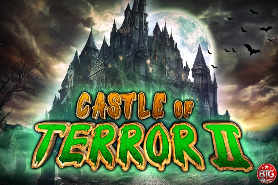 Castle of Terror 2 Slot