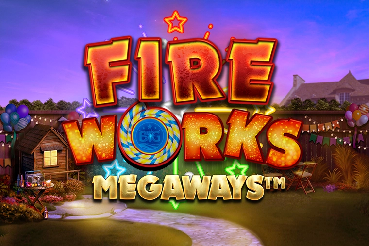 Fireworks Megaways Slot