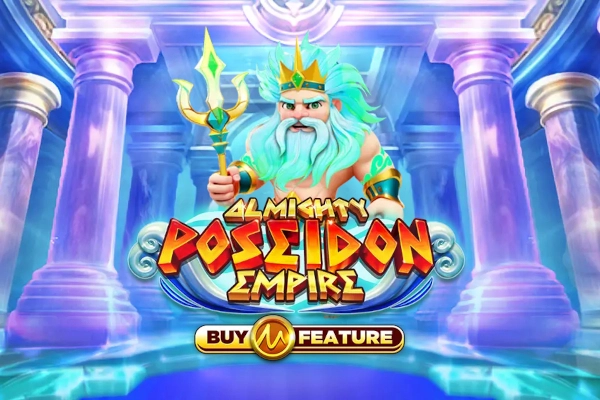 Almighty Poseidon Empire Slot
