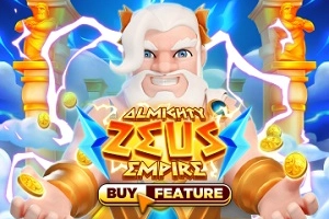 Almighty Zeus Wilds Slot